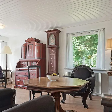 12 Person Holiday In Aakirkeby