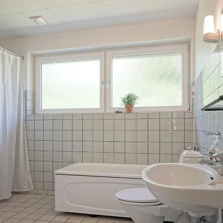 12 Person Holiday In Aakirkeby Åkirkeby