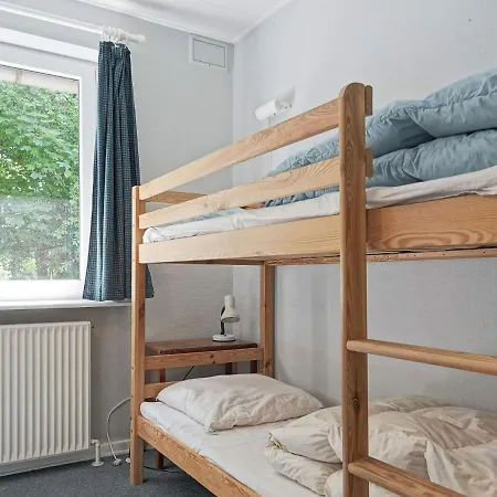 12 Person Holiday In Aakirkeby *