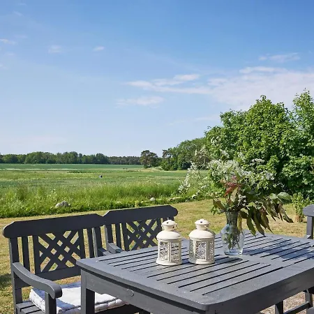 12 Person Holiday In Aakirkeby Nyaraló
