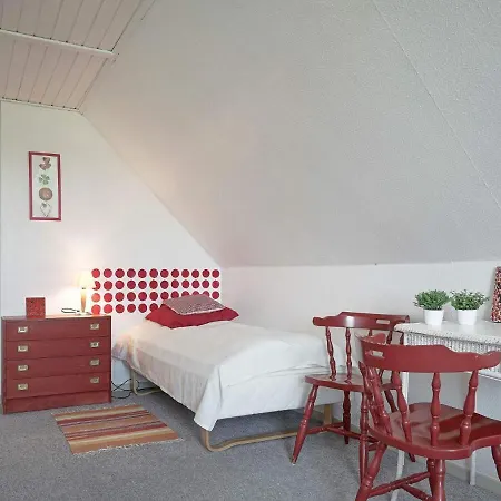 12 Person Holiday In Aakirkeby *