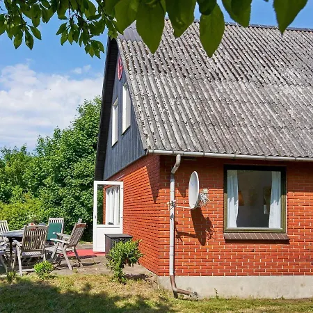 Nyaraló 12 Person Holiday In Aakirkeby Åkirkeby