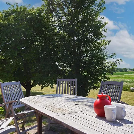 12 Person Holiday In Aakirkeby Nyaraló
