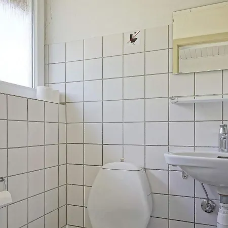 12 Person Holiday In Aakirkeby