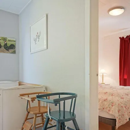 12 Person Holiday In Aakirkeby Nyaraló Åkirkeby