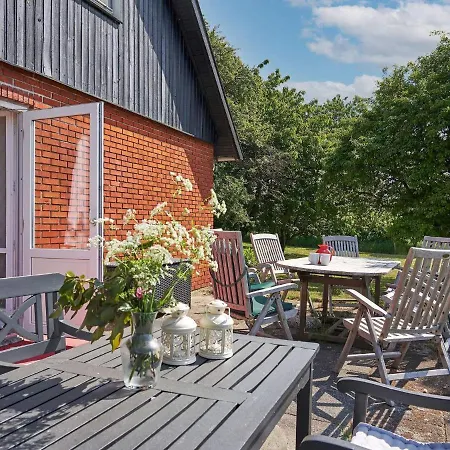12 Person Holiday In Aakirkeby